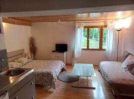 Studio de l'orme，位于奥热瓦勒的酒店