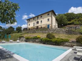 Borgo Tramonte，位于普拉托韦基奥的酒店