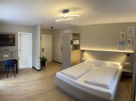 Hotel Marktliege，位于Erolzheim的酒店