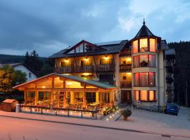 Hotel SZKLARSKA PORĘBA，位于斯克拉斯卡波伦巴的酒店