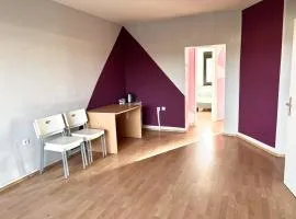 Amazing Apartment, U79&S1, Messe, Airport, Hbf, 6-Seen-Platte