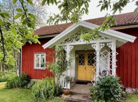 Stuga i Vallebygden, Axvall，位于Axvall的酒店