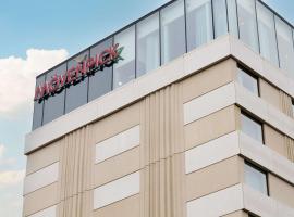 Mövenpick hotel Brussels airport，位于扎芬特姆的酒店