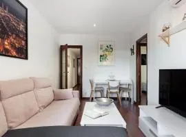 Camp nou Apartamento