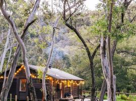 Turon Gates - Mountain Retreat，位于Capertee的酒店