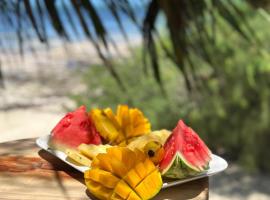 Z-Love Zanzibar，位于吉汶瓦的酒店