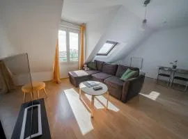 Modern Hyper-Centre studio,proche Paris