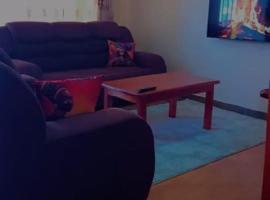 Annie's 1br near sarovawoodlands，位于纳库鲁的酒店