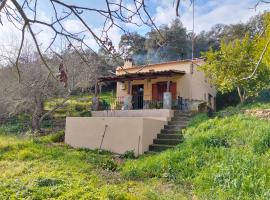 Villa Naturaleza AnaMaria，位于Corterrangel的酒店
