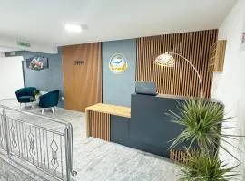Apartmani Ikanović