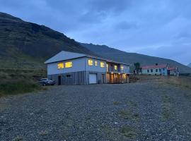 House in Fjörður in Lón South East of Iceland - Birta Rentals，位于霍芬的酒店