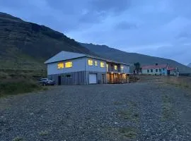 House in Fjörður in Lón South East of Iceland - Birta Rentals