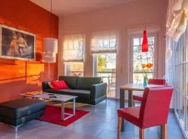 Eisvogel - Ihr Rückzugsort am Loppiner See