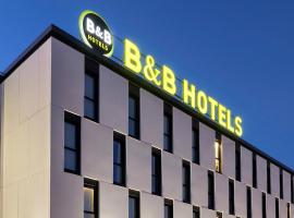 B&B HOTEL Valencia Alcàsser，位于Alcácer的酒店