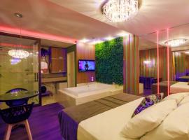 Florence Motel Spa - Santa Rosa-RS
