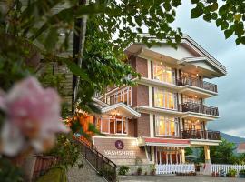 Yashshree Karbari Resort & Spa，位于Yangang的酒店
