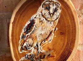 Eulenwohnung Apartment，位于Gommern的酒店