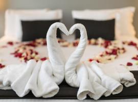 7Hotel&Spa，位于伊尔基希-格拉芬斯塔登的酒店