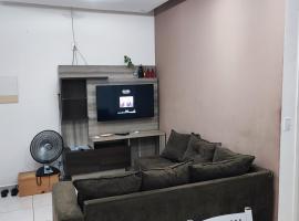 Apartamento totalmente mobiliado para COP 30 - Marituba，位于Marituba的酒店