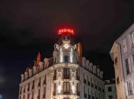 Hôtel et Restaurant Le Regina