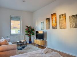WEN BHF NEU & ZENTRAL in Weiden für bis zu 6 Personen，位于魏登的酒店