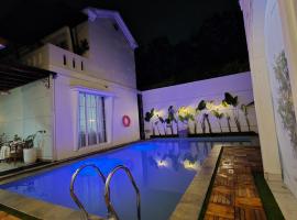 El Villa Forest Bogor，位于茂物的酒店