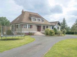 Villa des champs，位于Villers-sous-Foucarmont的酒店
