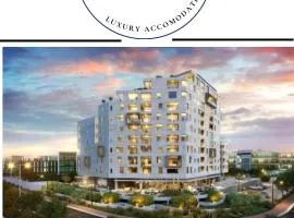 BGS Luxury Apartment-Axis Mountain and Ocean View -Century City