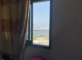 Ladies sharing Room beside Dubai station