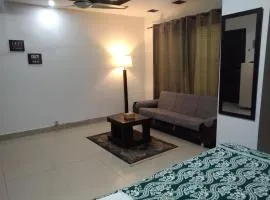 BNB 1 Bed Peaceful Family Apartment