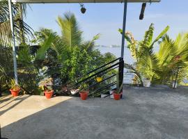 Kathoo's Lakeview Homestay，位于阿勒皮的酒店