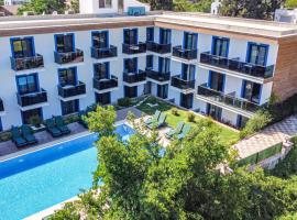 Çınar Butik Hotel Bodrum，位于博德鲁姆的酒店