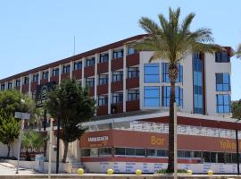 Çeşme Farm Hotel，位于Çiftlikköyü的酒店