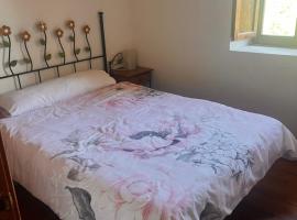 Apartamento la Espasa confortllanes，位于科伦加的酒店