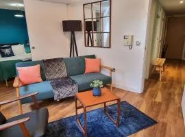 City SuperHost Stunning Northern Quarter Apartment