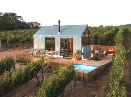 Stellenbosch Farm Cabin - Klein Frans，位于斯泰伦博斯的酒店