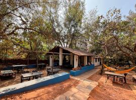 Aangan by Gokarma Living，位于戈卡尔纳的酒店