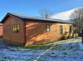 Comfortable Lodge with Hot Tub at Finlake Resort in Devon