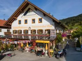 Apparthotel - Pension Ammertaler Hof