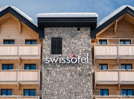 Swissôtel Resort Kolasin，位于科拉欣的自助式住宿