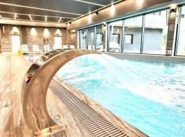 Baltic Style SPA Apartment with free pool, saunas & fitness - Kasprowicza 20