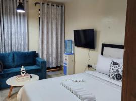 The Haven，位于Ongata Rongai 的酒店