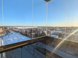 Amazing views in Kuopio