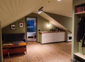 Melancholia apartment