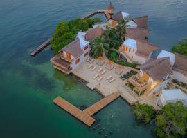 Islawa Soy Local - Isla Privada，位于巴尔的酒店
