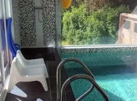 O Calm - Gite A-2h wellness par nuitée à réserver