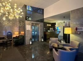 Almnäs Park Hotel，位于南泰利耶的酒店