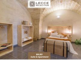 Balbo Suite & Apartment - Lecce Selection，位于莱切的酒店