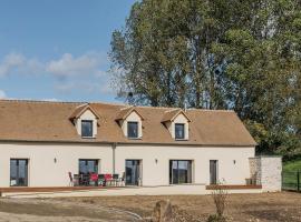 Grand Gîte des Hautes Maisons，位于Guainville的酒店