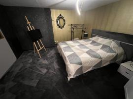 La Pause，位于Blet的酒店